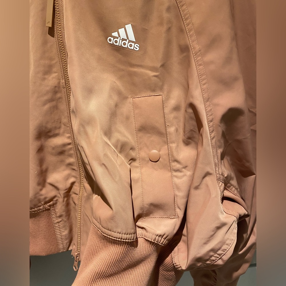 ⭐️Adidas Bomber Jacket⭐️ - Picture 4 of 9